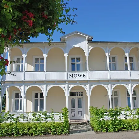 Haus Moewe - Apt. 07 Apartamento *