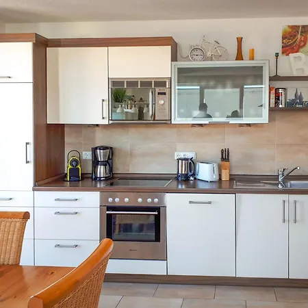 Apartamento Haus Moewe - Apt. 07 Sellin (Rugen)