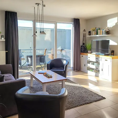 Haus Moewe - Apt. 07 Sellin (Rugen)