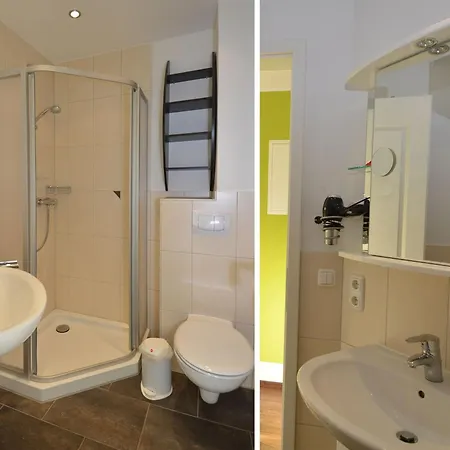 Haus Moewe - Apt. 07 Apartamento