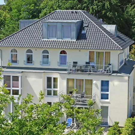 Apartment Haus Moewe - Apt. 07
