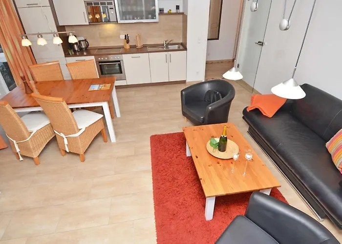 Haus Moewe - Apt. 07