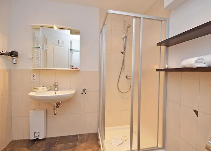 Appartement Haus Moewe - Apt. 07 Sellin (Rugen)