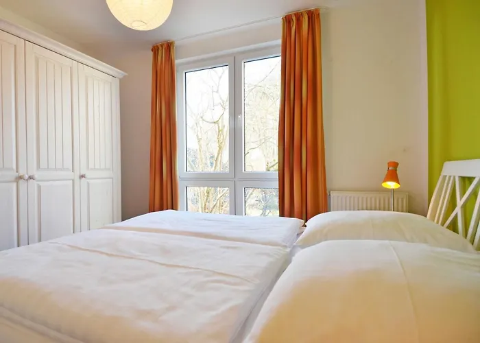 Haus Moewe - Apt. 07 Appartement