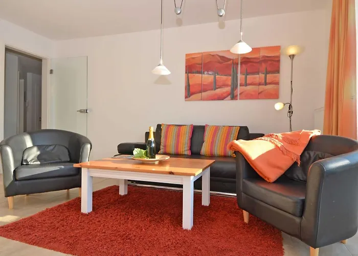 Haus Moewe - Apt. 07 * Sellin (Rugen)