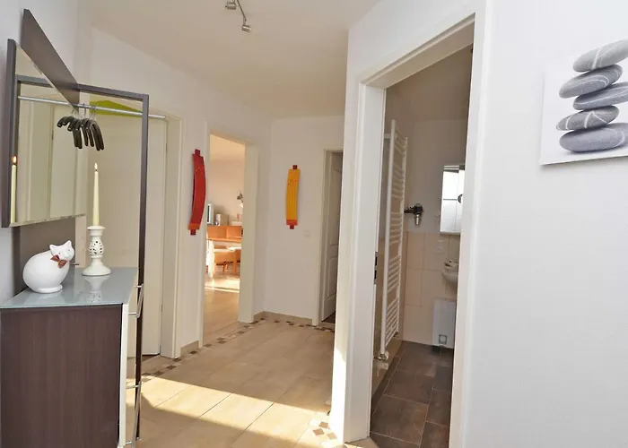 Appartement Haus Moewe - Apt. 07