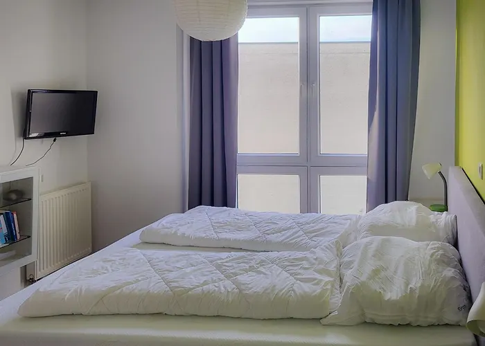 Apartamento Haus Moewe - Apt. 07 *