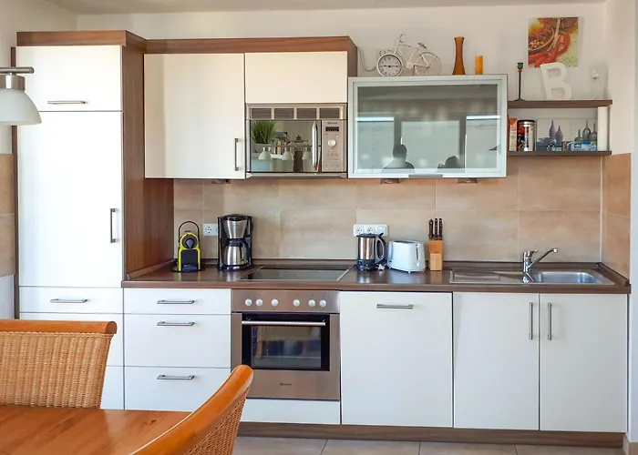 Apartamento Haus Moewe - Apt. 07 Sellin (Rugen)