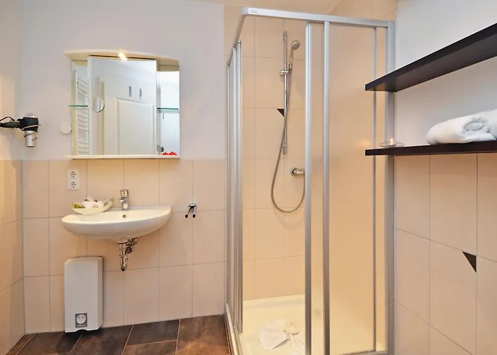 Haus Moewe - Apt. 07 * Sellin (Rugen)