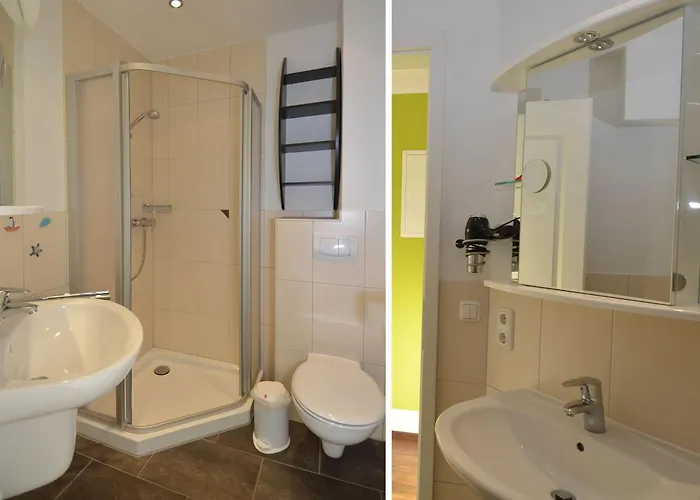 Haus Moewe - Apt. 07 Apartamento