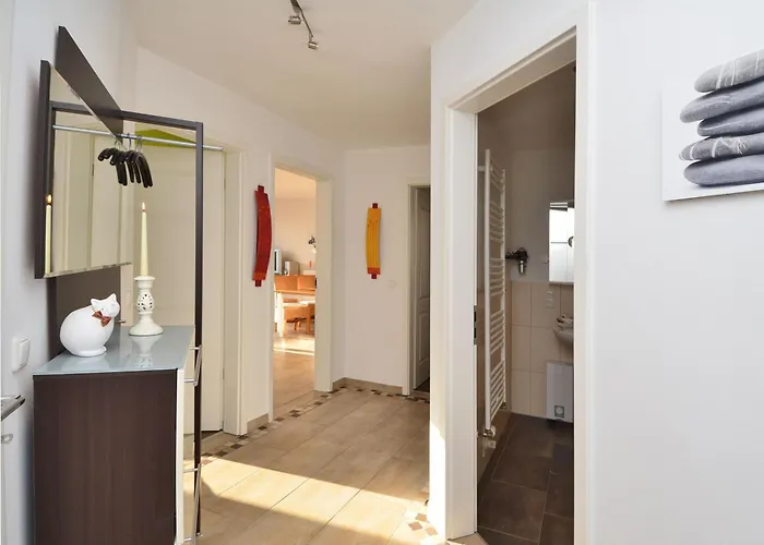 Haus Moewe - Apt. 07 Apartamento Sellin (Rugen)