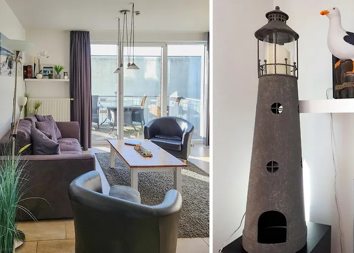 Apartamento Haus Moewe - Apt. 07 Sellin (Rugen)