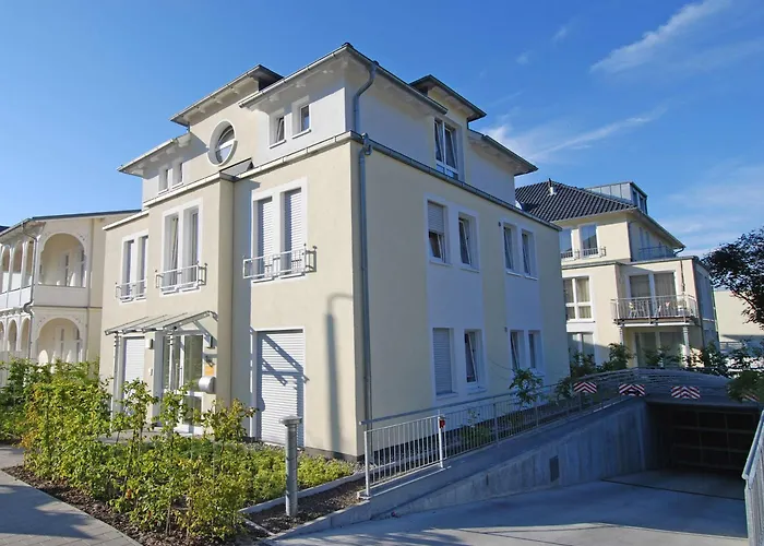 Haus Moewe - Apt. 07 Sellin (Rugen)