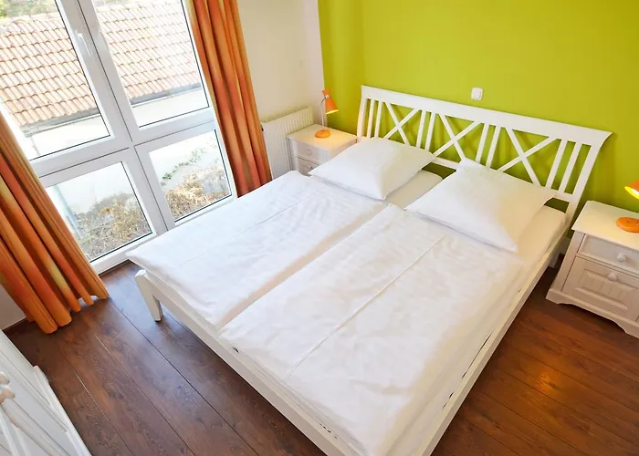 Haus Moewe - Apt. 07 Appartement *