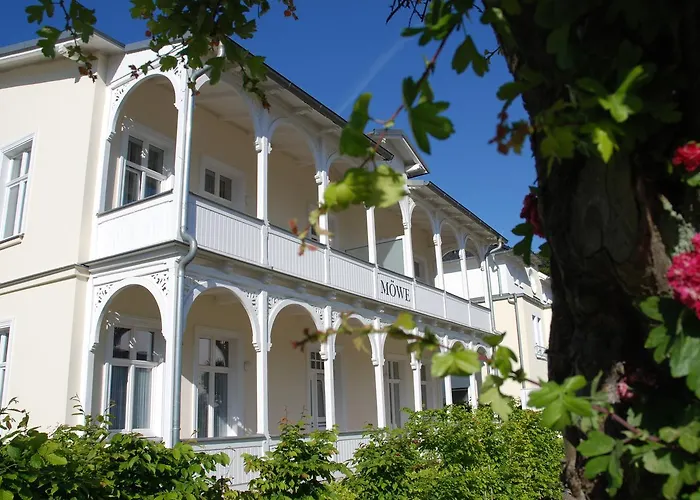 Appartement Haus Moewe - Apt. 07