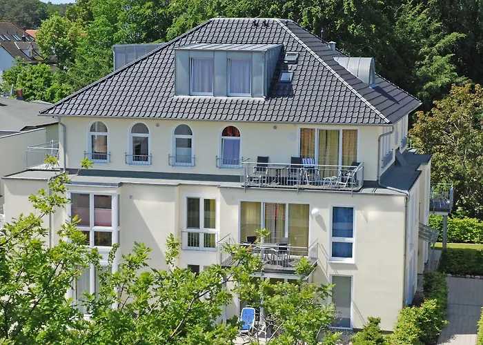 Haus Moewe - Apt. 07 * Sellin (Rugen)