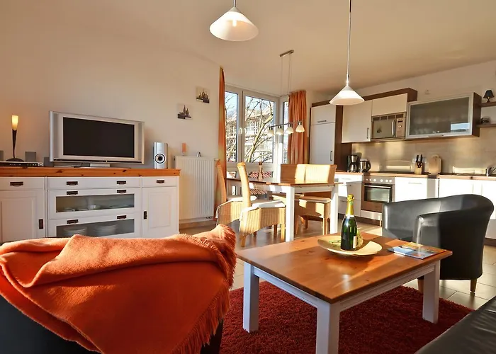 Haus Moewe - Apt. 07 Appartement *