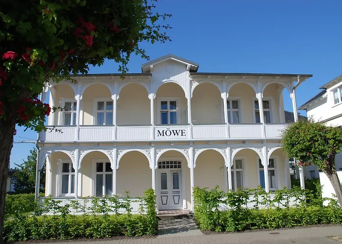 Appartement Haus Moewe - Apt. 07 Sellin (Rugen)